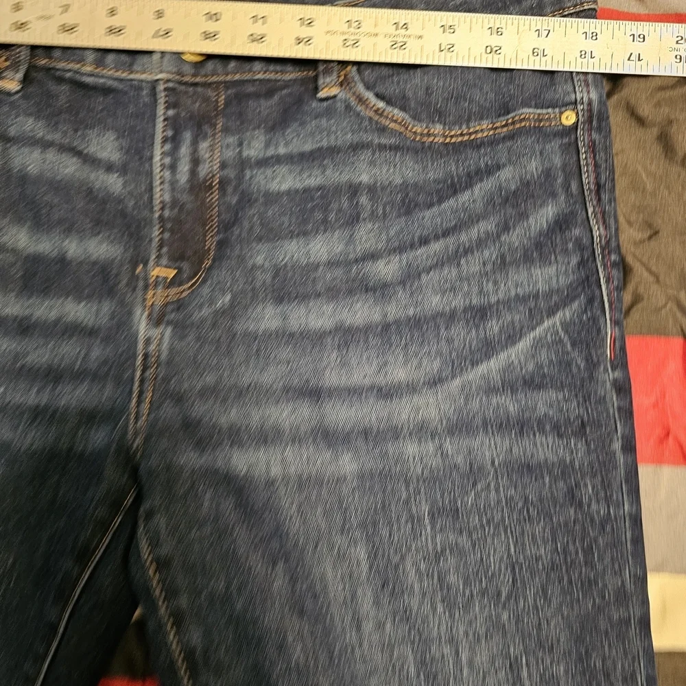 Tommy Hilfiger Women's Dark Blue Skinny Jeans